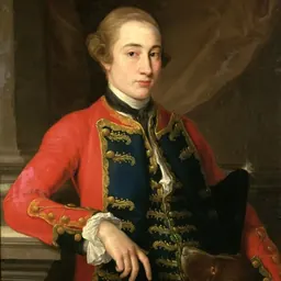 Portrait of Henry Herbert, 10th Earl of Pembroke