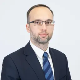 Portrait of Rafał Siemianowski