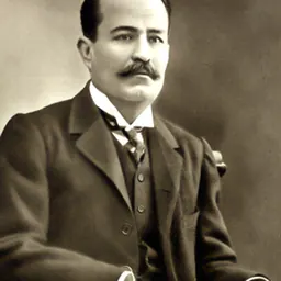 Portrait of Jurji Zaydan