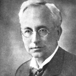 Portrait of William Arnon Henry