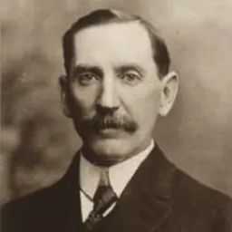 Portrait of John H. Crockett