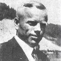 Portrait of Józef Pukowiec