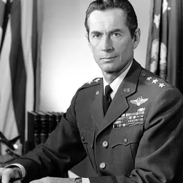Portrait of Royal B. Allison
