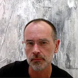 Portrait of Robert Andler Lipski