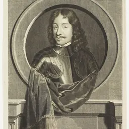 Portrait of James Hamilton, 3rd Earl of Arran