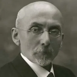 Portrait of Otokar Březina