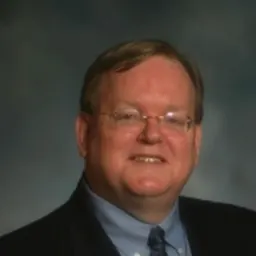Portrait of George Eichhorn
