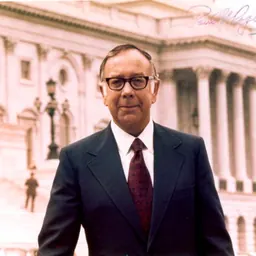 Portrait of Paul Rogers