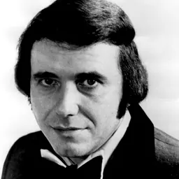 Portrait of Bobby Bare