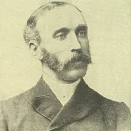 Portrait of Elmore Harris