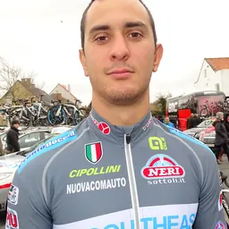 Portrait of Andrea Dal Col