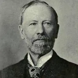 Portrait of Alexander Martin