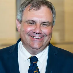 Portrait of Laurent Furst