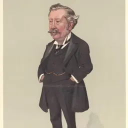 Portrait of Richard Causton, 1st Baron Southwark