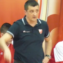 Portrait of Slobodan Klipa