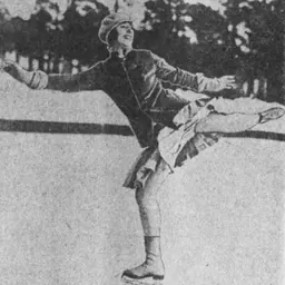 Portrait of Margit Bernhardt