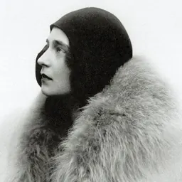 Portrait of Grand Duchess Kira Kirillovna of Russia