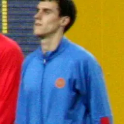 Portrait of Yevgeny Lukyanenko