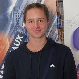 Portrait of Veronika Podrez