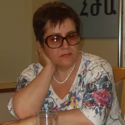 Portrait of Susanna Harutyunyan