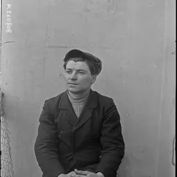 Portrait of Philippe Pautrat