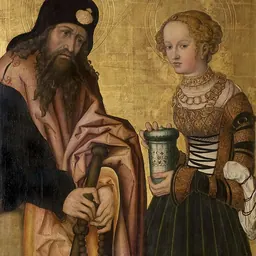 Portrait of John III of Schönberg