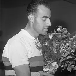 Portrait of Antonio Bevilacqua