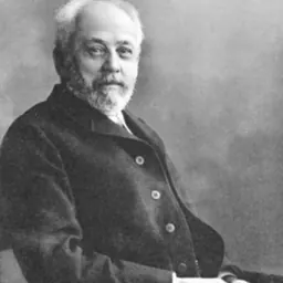 Portrait of Heinrich Limpricht