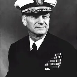 Portrait of Joseph Taussig