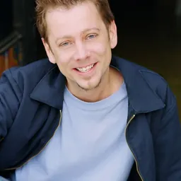 Portrait of Jamie Marsh