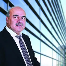 Portrait of Mirwais Azizi