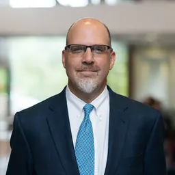 Portrait of Stephen T. Parente