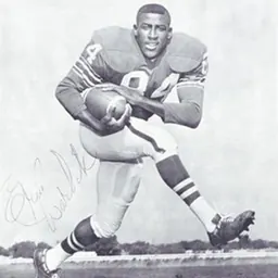 Portrait of Ernie Warlick