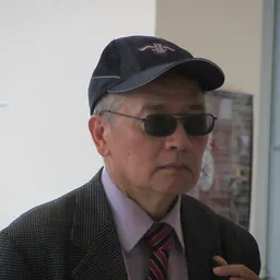 Portrait of Frank Shu