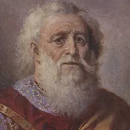 Portrait of Mieszko III the Old