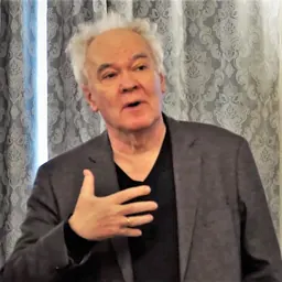 Portrait of Michael Jarrell
