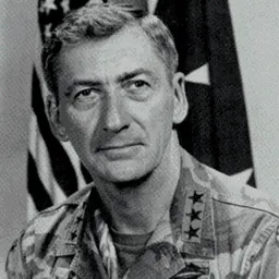 Portrait of David E. Grange, Jr.