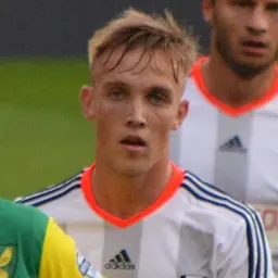 Portrait of Lasse Vigen Christensen