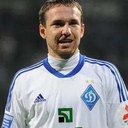 Portrait of Andriy Bohdanov