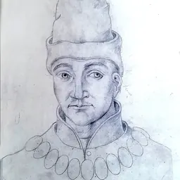 Portrait of Humphrey of Lancaster, 1st Duke of Gloucester