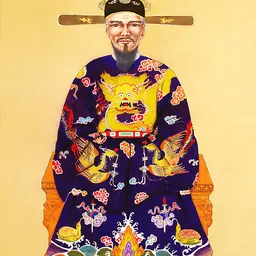 Portrait of Nguyễn Văn Thành