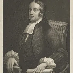 Portrait of Thomas Boston
