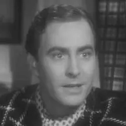 Portrait of John Hubbard