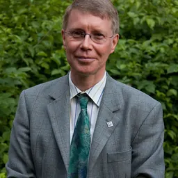Portrait of Heinz-Günther Nesselrath