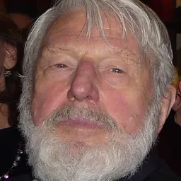 Portrait of Theodore Bikel