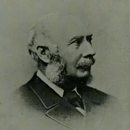 Portrait of John Cordeaux
