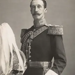 Portrait of Edwyn Scudamore-Stanhope, 10th Earl of Chesterfield