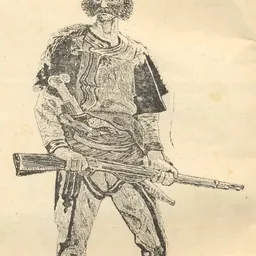 Portrait of Oso Kuka