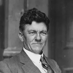 Portrait of Joseph Jackson
