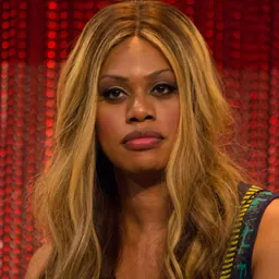 Portrait of Laverne Cox